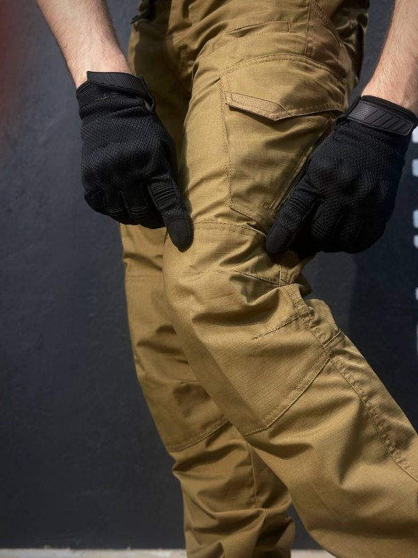Військові штани Patriot 2.0 Койот , Тактичні штани Coyote B&L