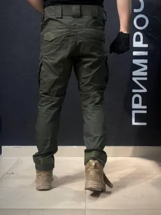 Військові штани Patriot 2.0 Олива , Тактичні штани Olive B&L