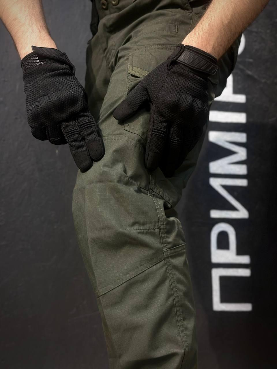 Військові штани Patriot 2.0 Олива , Тактичні штани Olive B&L