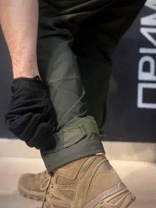 Військові штани Patriot 2.0 Олива , Тактичні штани Olive B&L