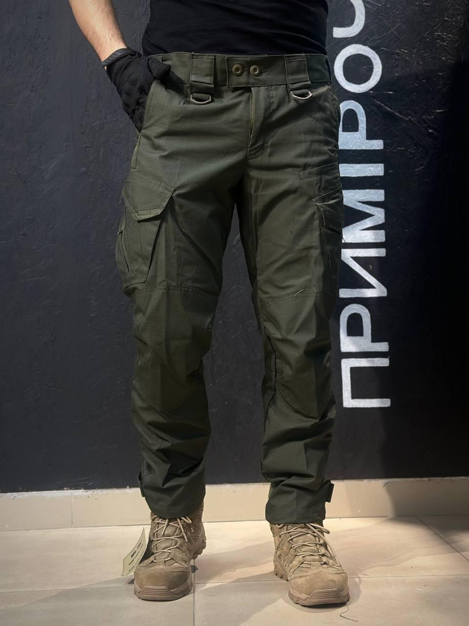 Військові штани Patriot 2.0 Олива , Тактичні штани Olive B&L