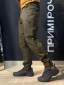 Ультралегкі Літні штани Олива нейлон-баланс Olive 2.0 - Фото 3