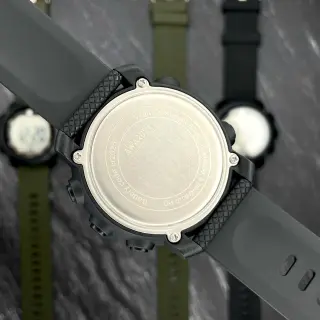 Годинник наручний Awarder 032 Де би не був Army Green-Black-Black 1202-0039