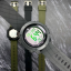 Годинник наручний Awarder 032 Де би не був Army Green-Black-Black 1202-0039 - Photo 8