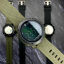Годинник наручний Awarder 032 Де би не був Army Green-Black-Black 1202-0039 - Photo 4