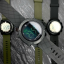 Годинник наручний Awarder 032 Де би не був Army Green-Black-Black 1202-0039 - Photo 7