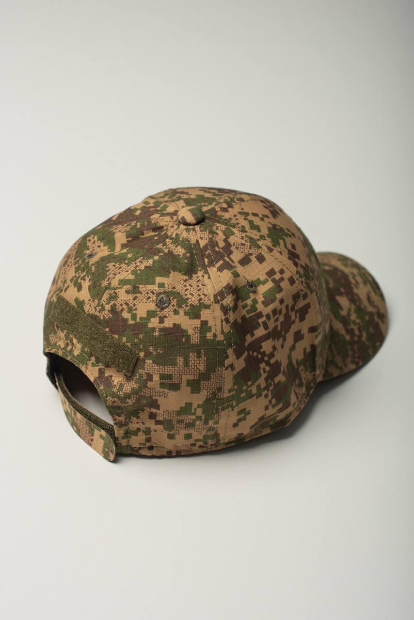 Тактична Військова Бейсболка -Кепка Military 5.0 хижак