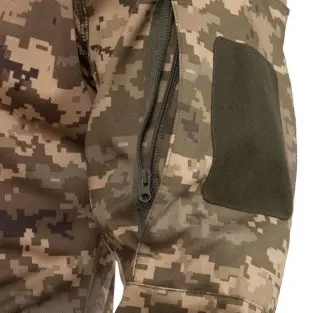 Боевая рубашка пиксель Combat Twill - Pixel мм14