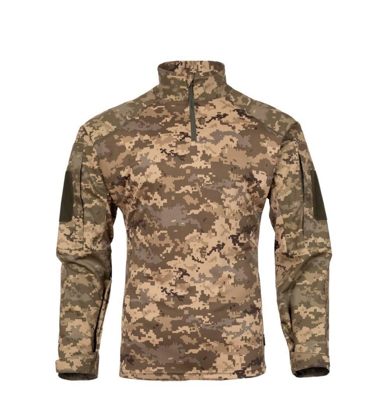 Бойова сорочка піксель Combat Twill - Pixel мм14
