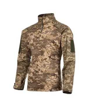 Боевая рубашка пиксель Combat Twill - Pixel мм14