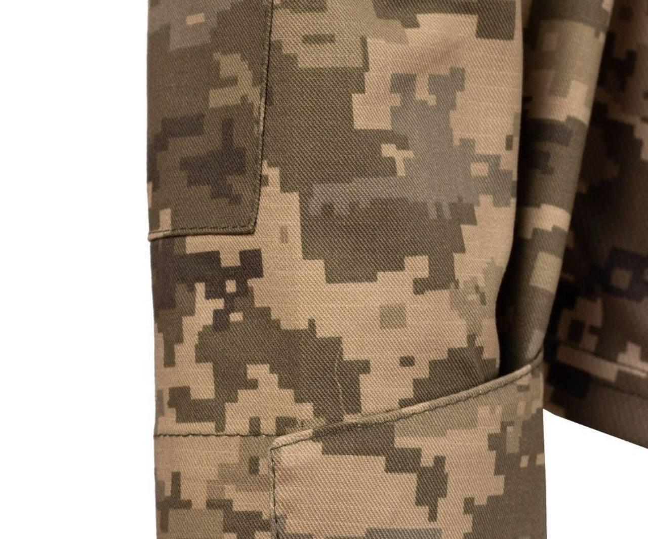 Бойова сорочка піксель Combat Twill - Pixel мм14