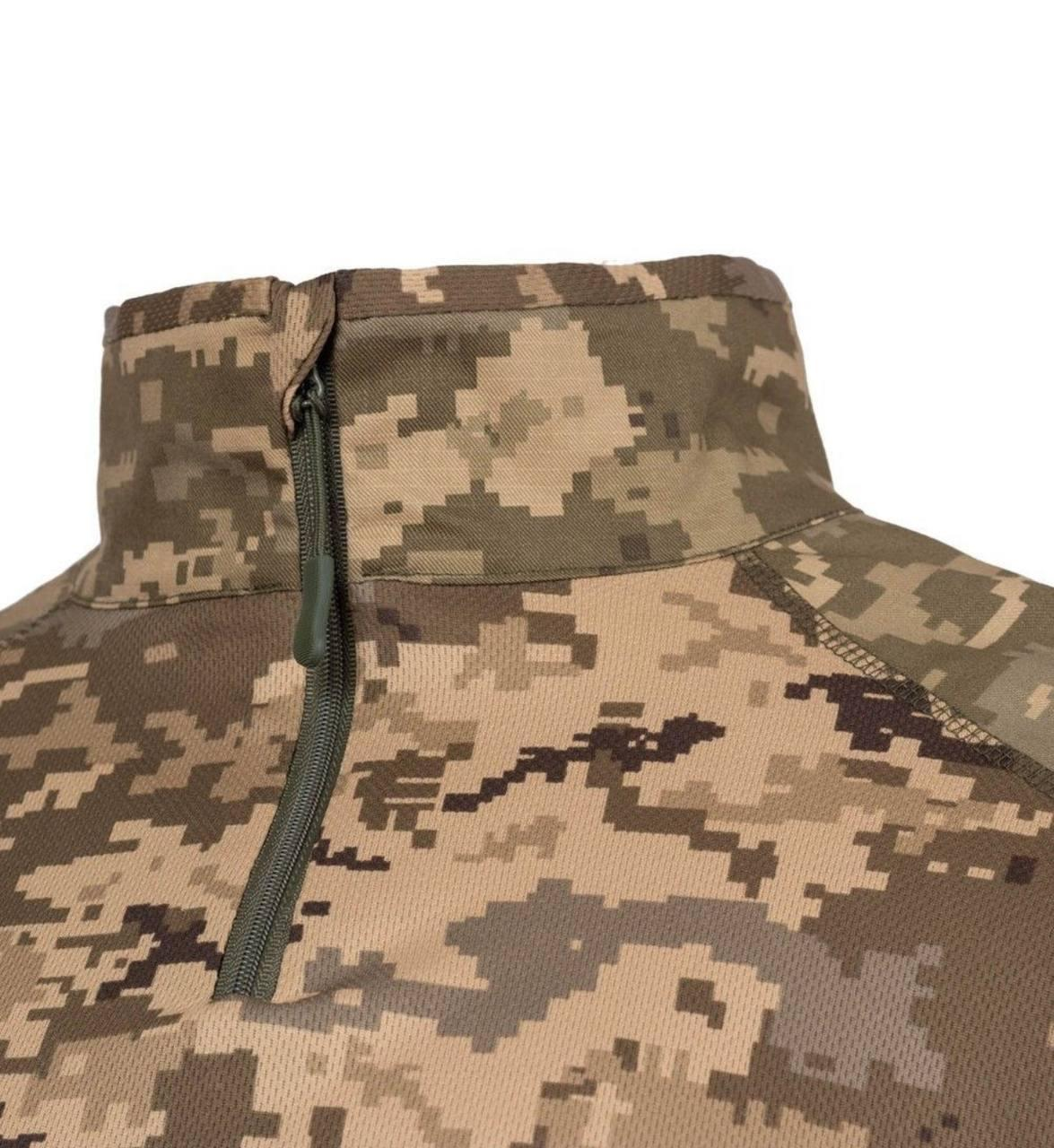 Бойова сорочка піксель Combat Twill - Pixel мм14