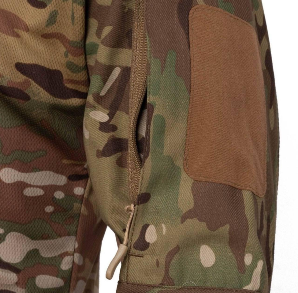 Бойова сорочка Мультикам Combat Twill - Multicam MTP