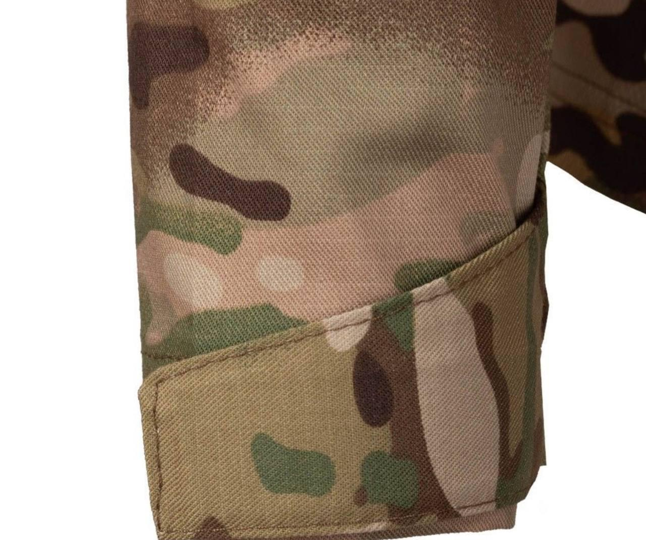 Бойова сорочка Мультикам Combat Twill - Multicam MTP