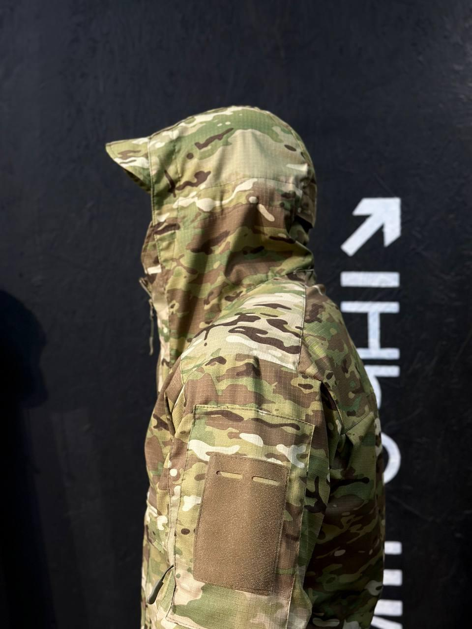Анорак Куртка полегшена Tactical Мультикам