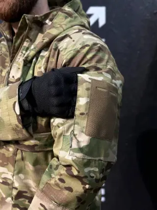 Анорак Куртка полегшена Tactical Мультикам