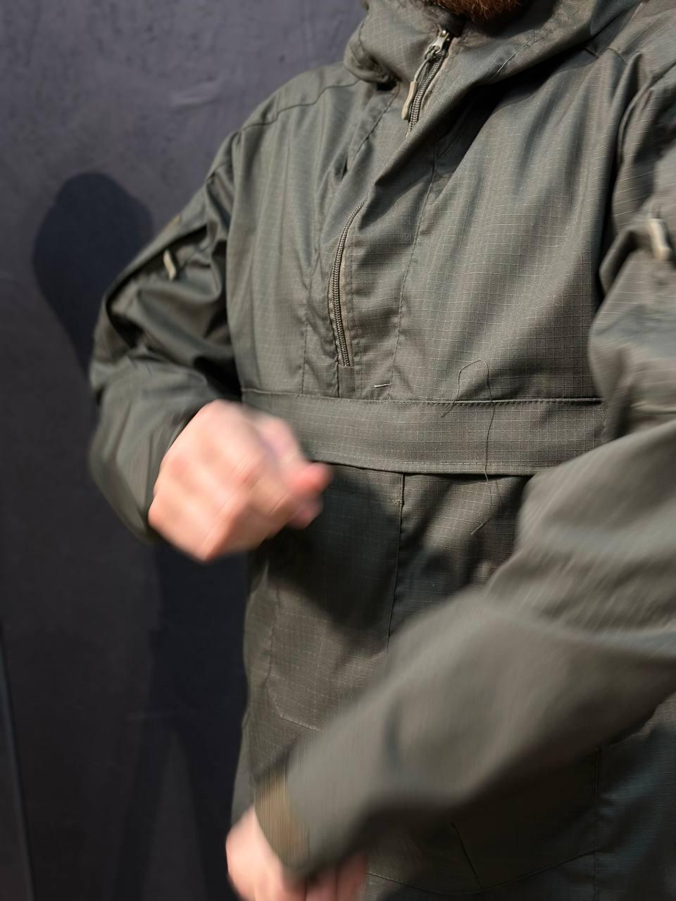 Анорак Куртка полегшена Tactical Olive