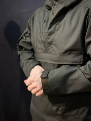 Анорак Куртка полегшена Tactical Olive