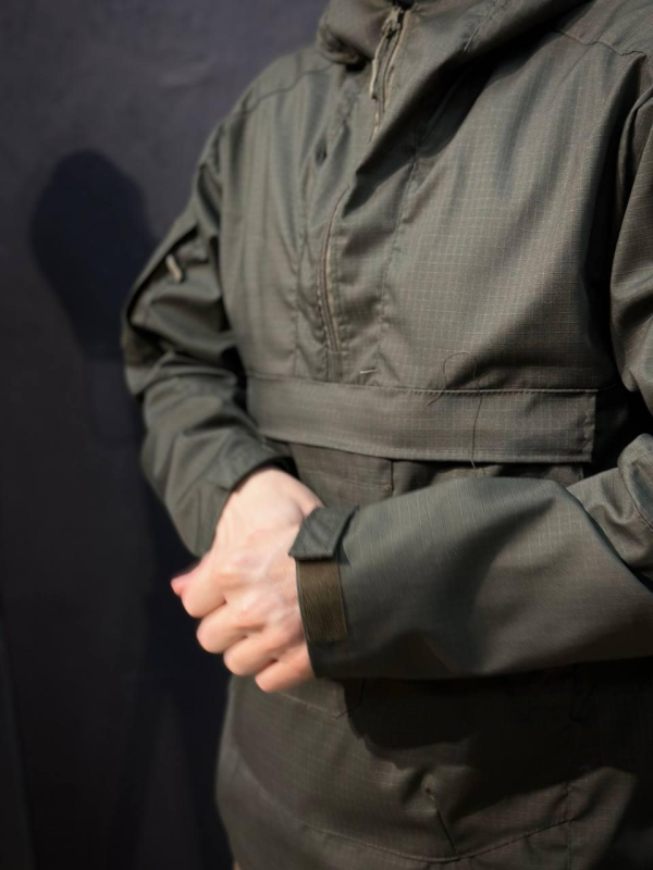 Анорак Куртка полегшена Tactical Olive