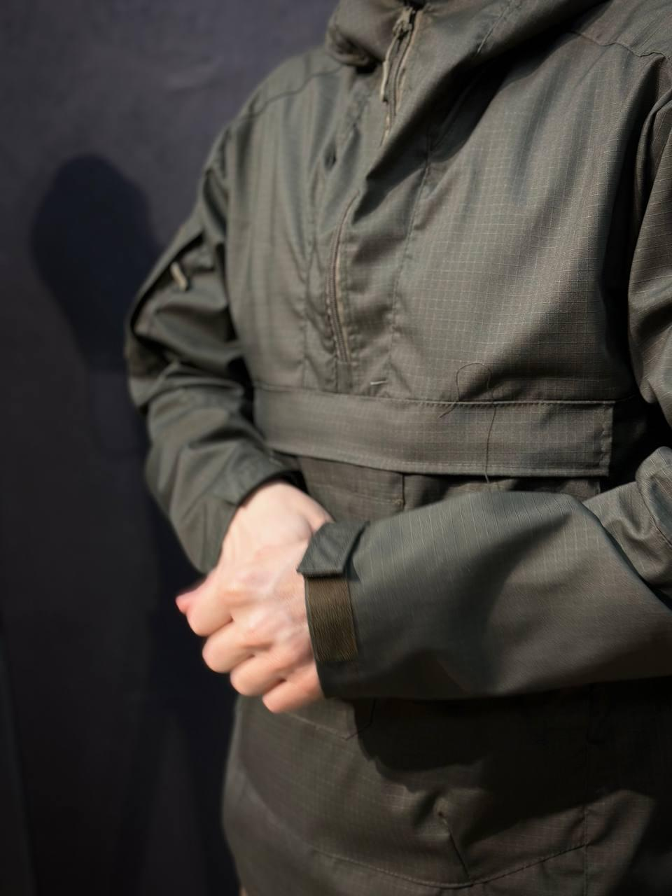 Анорак Куртка полегшена Tactical Olive