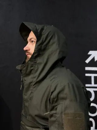 Анорак Куртка полегшена Tactical Olive