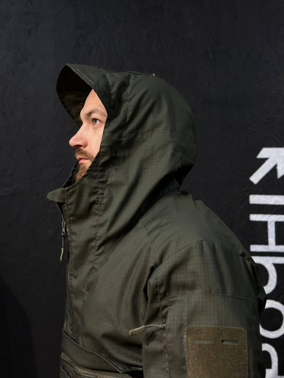Анорак Куртка полегшена Tactical Olive