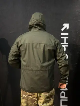 Анорак Куртка полегшена Tactical Olive