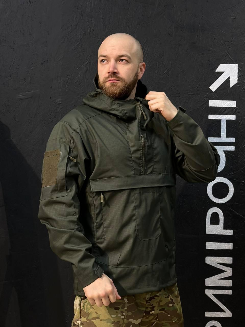 Анорак Куртка полегшена Tactical Olive