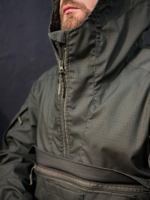 Анорак Куртка полегшена Tactical Olive