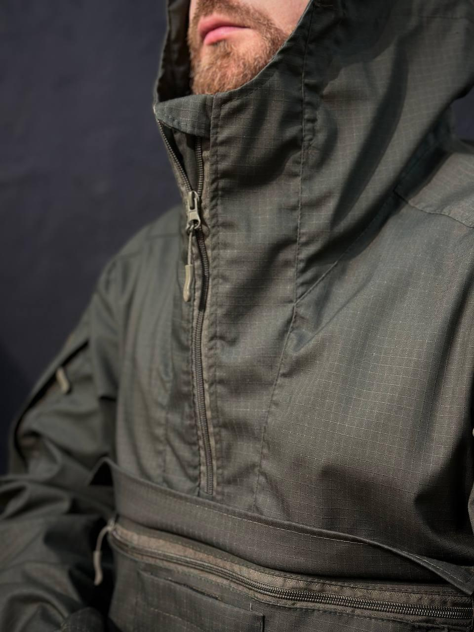 Анорак Куртка полегшена Tactical Olive