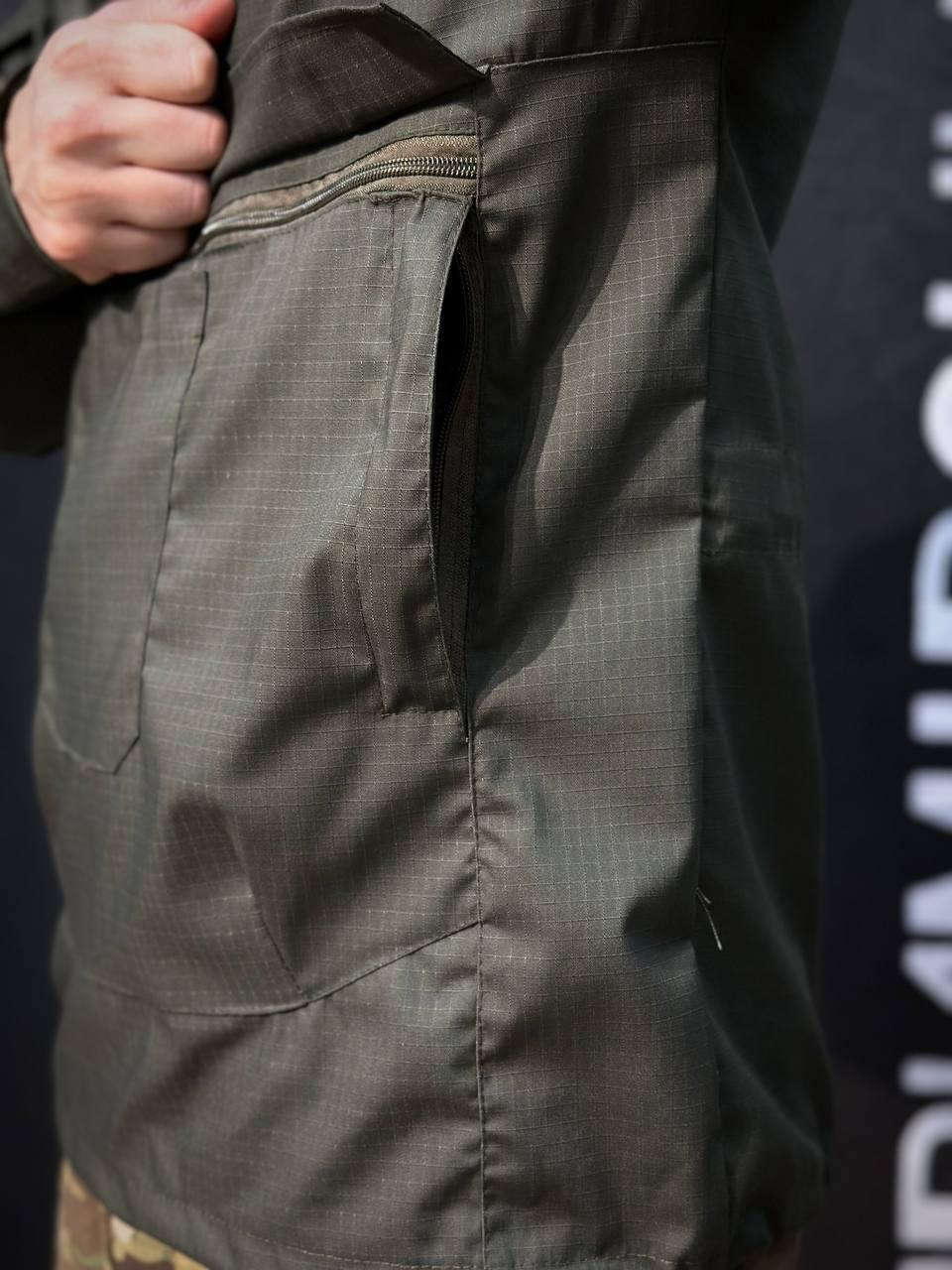 Анорак Куртка полегшена Tactical Olive