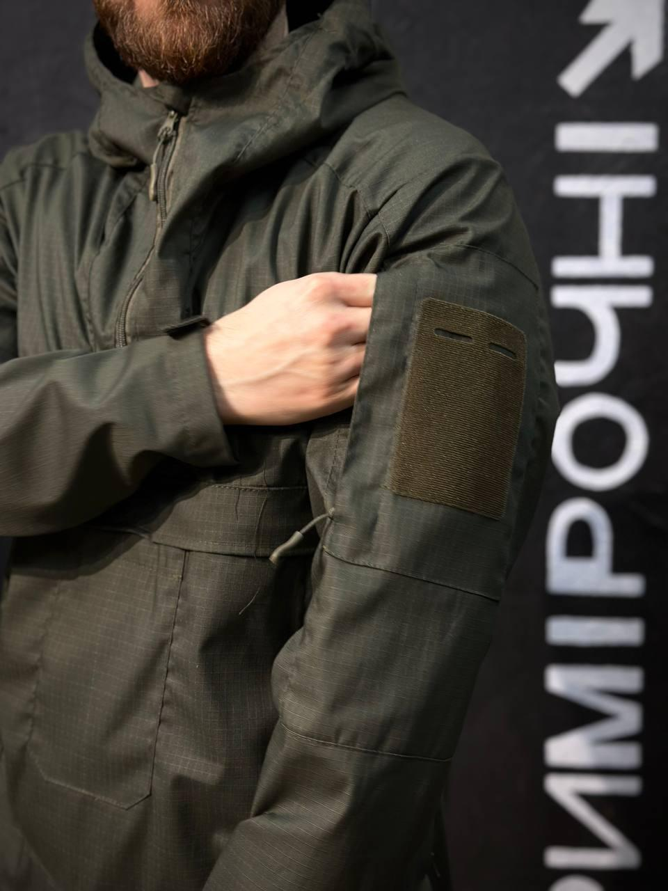 Анорак Куртка полегшена Tactical Olive