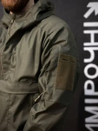 Анорак Куртка полегшена Tactical Olive