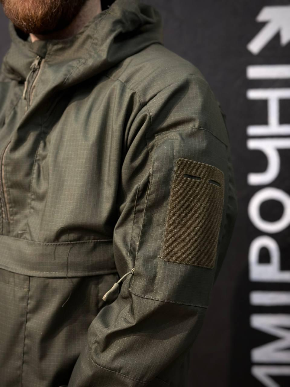 Анорак Куртка полегшена Tactical Olive