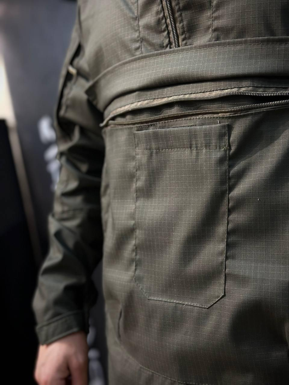 Анорак Куртка полегшена Tactical Olive