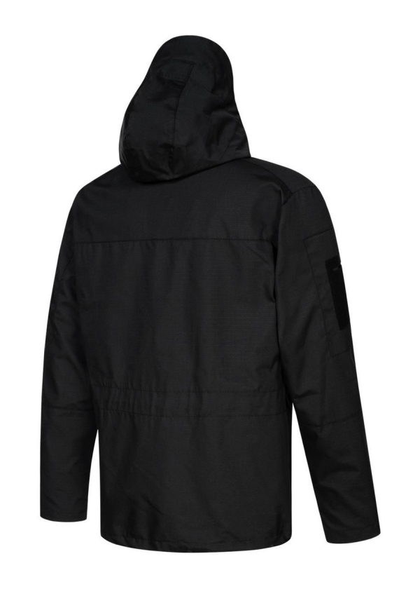Анорак Куртка полегшена Tactical Black