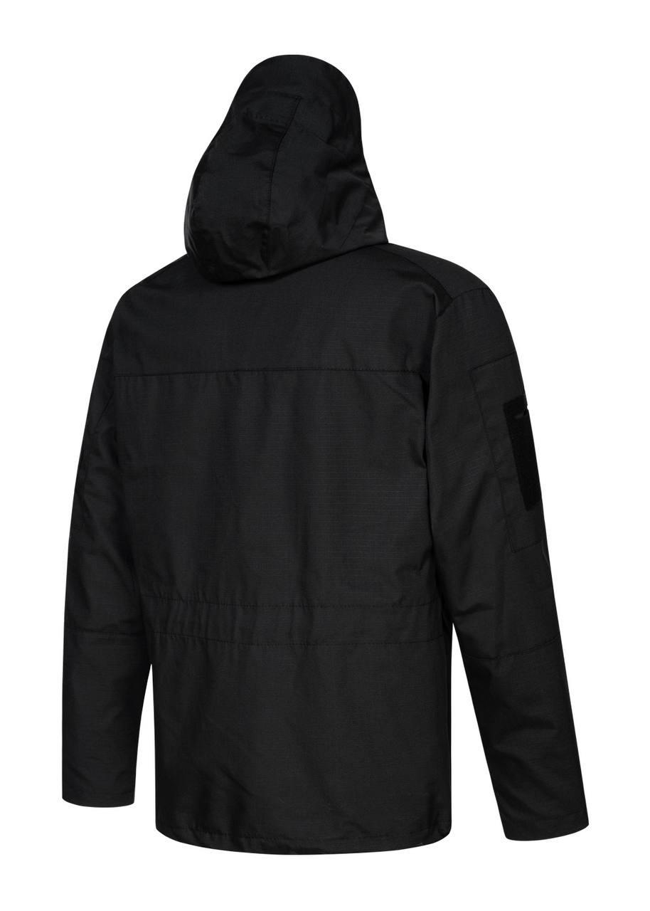 Анорак Куртка полегшена Tactical Black
