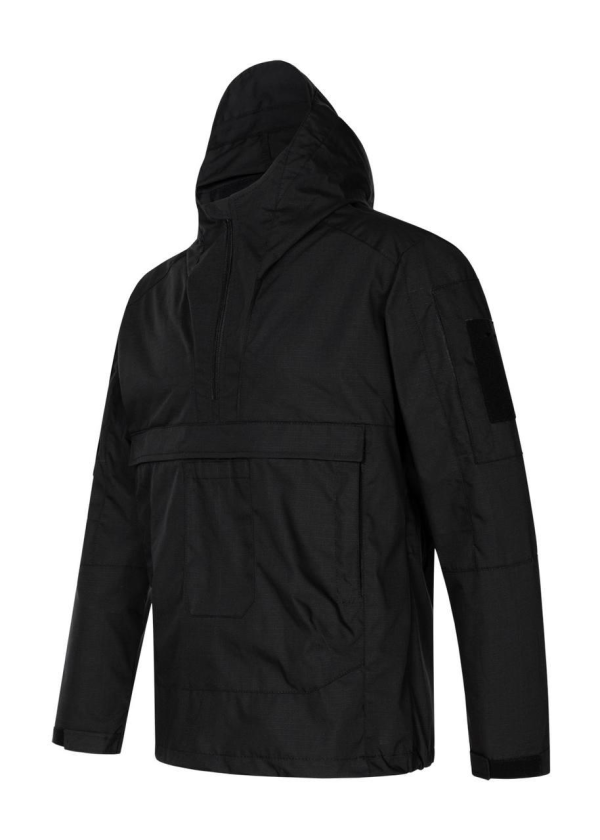 Анорак Куртка полегшена Tactical Black