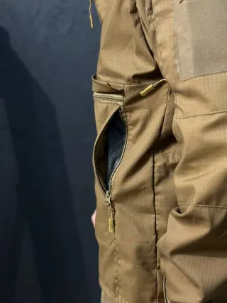 Анорак Куртка полегшена Койот Tactical Coyote