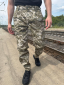 Штани софтшел на флісі піксель v3 - Photo 1