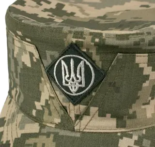 Статутна Кепка Піксель ЗСУ мм14