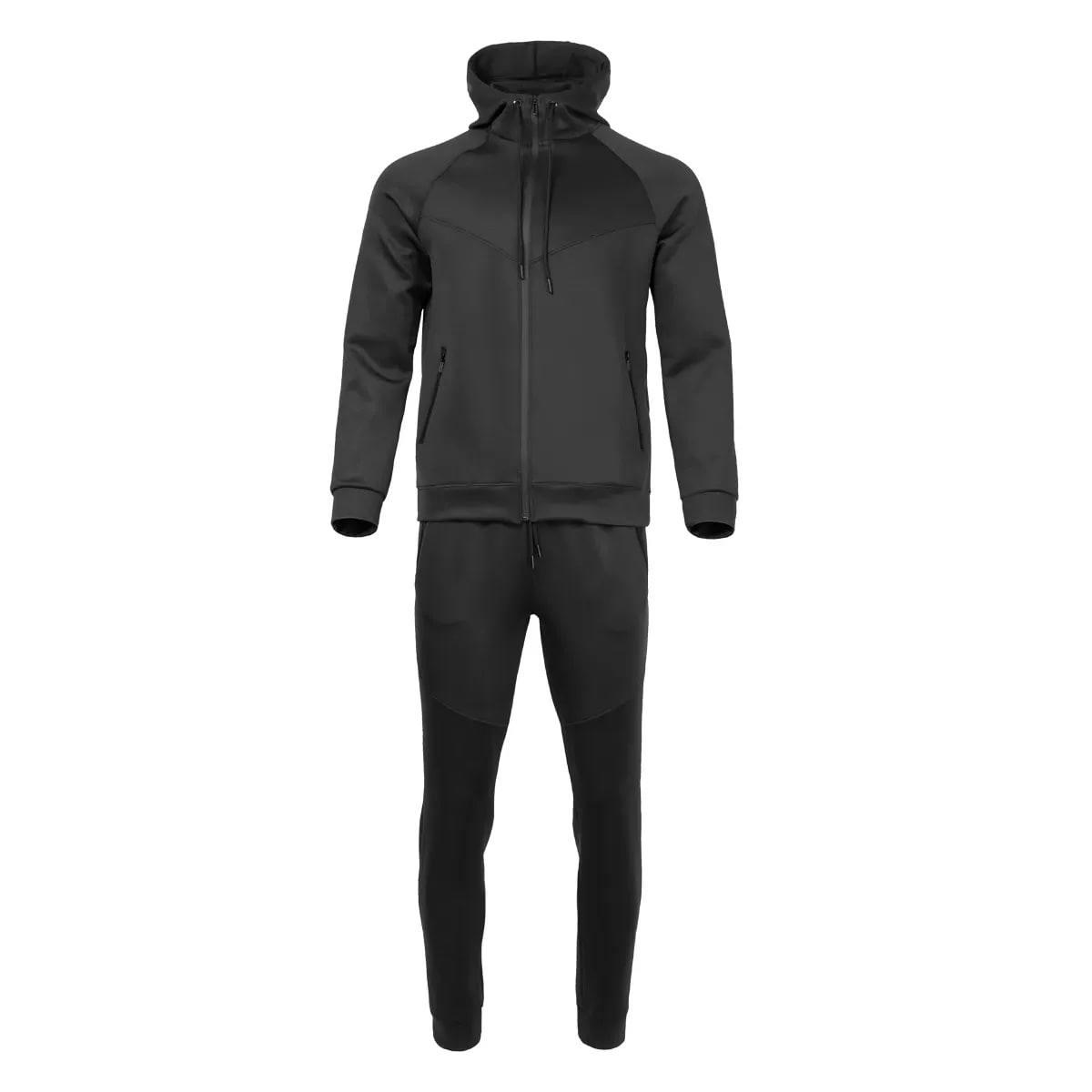 Спортивний Костюм Чорний Puniser - Black