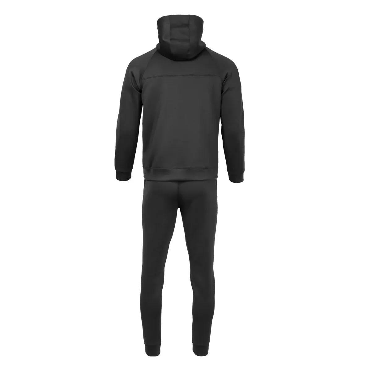 Спортивний Костюм Чорний Puniser - Black
