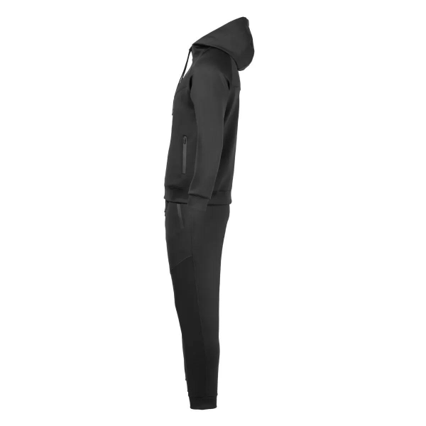 Спортивний Костюм Чорний Puniser - Black