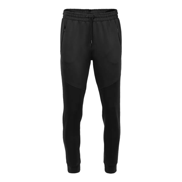 Спортивний Костюм Чорний Puniser - Black