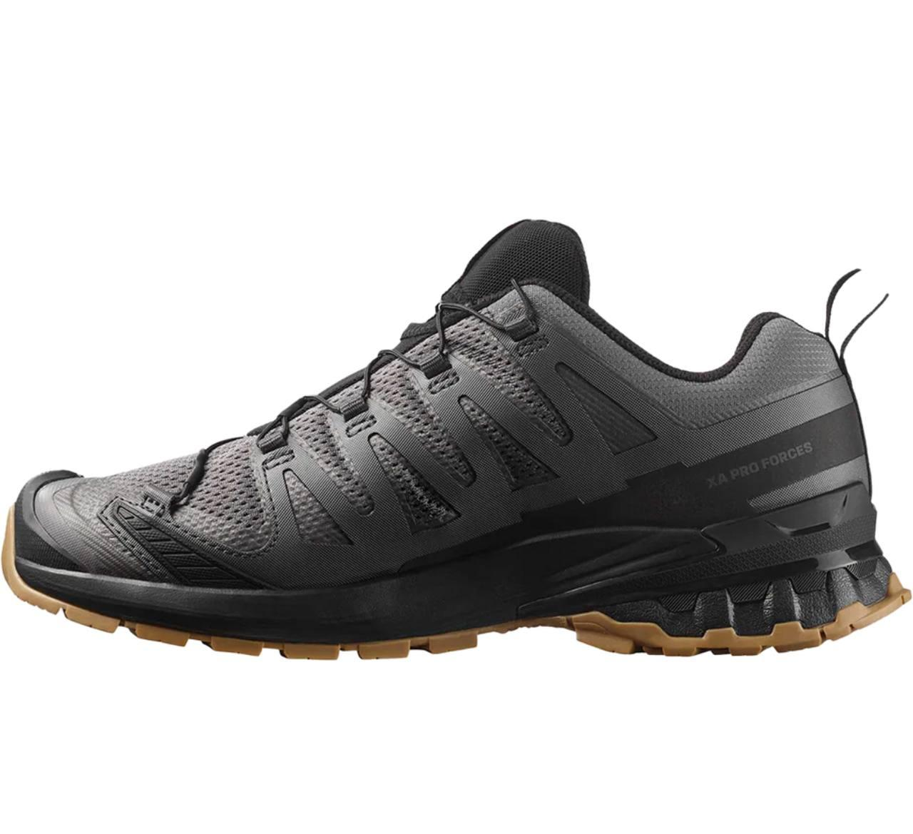 Кросівки Salomon XA PRO Forces Black\Shadow Grey