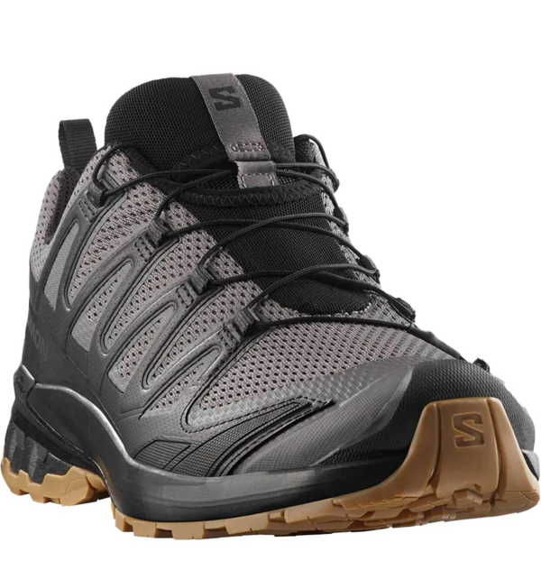 Кросівки Salomon XA PRO Forces Black\Shadow Grey