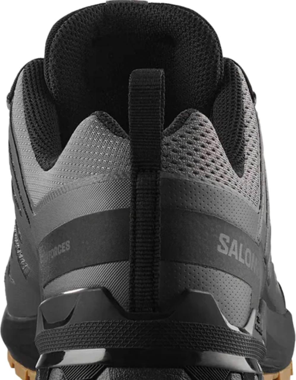 Кросівки Salomon XA PRO Forces Black\Shadow Grey