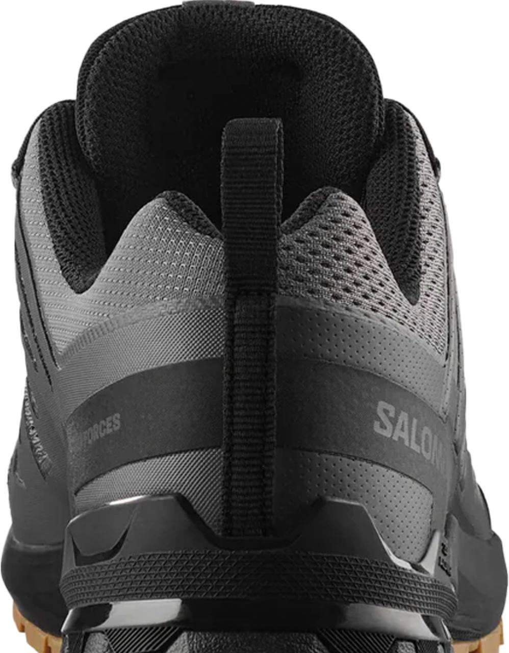 Кросівки Salomon XA PRO Forces Black\Shadow Grey