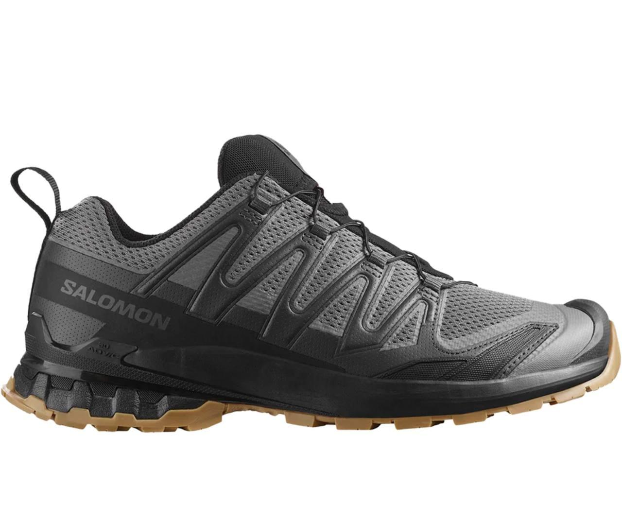 Кросівки Salomon XA PRO Forces Black\Shadow Grey